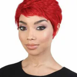 DP Taylor | Lace Part Synthetic Wig By Motown Tress