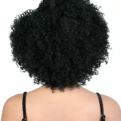 Wigs For Black Women DP Emma | Lace Part Synthetic Wig By Motown Tress