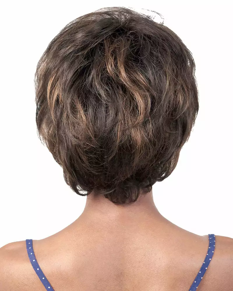 Wigs For Black Women WL Jace | Lace Front Synthetic Wig By Motown Tress 7 Wigs For Black Women WL Jace | Lace Front Synthetic Wig By Motown Tress