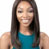 WL Lex | Lace Front Synthetic Wig By Motown Tress Wigs For Black Women