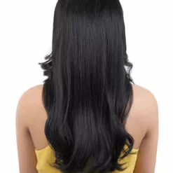 Wigs For Black Women WL Naomi | Lace Front Synthetic Wig By Motown Tress