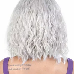 LDP-Boss | Lace Front Synthetic Wig By Motown Tress Wigs For Black Women