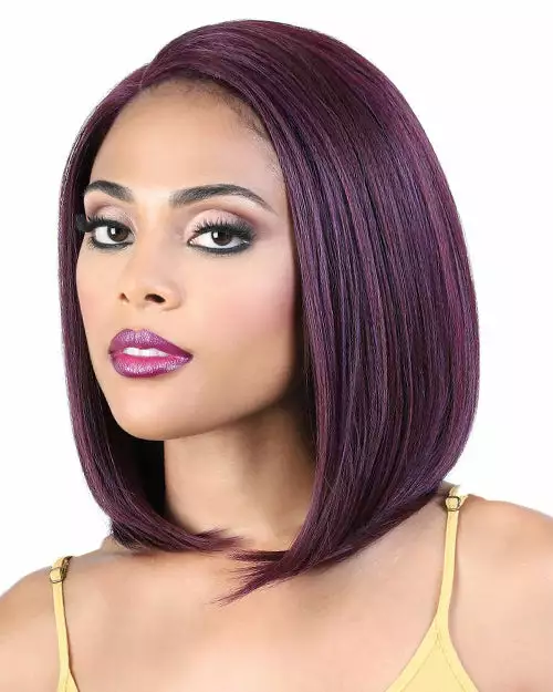 LDP-Curve1 | Lace Front & Lace Part Synthetic Wig By Motown Tress 4 LDP-Curve1 | Lace Front & Lace Part Synthetic Wig By Motown Tress