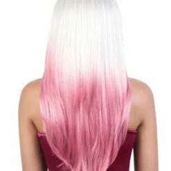 LDP-Velvet | Lace Front & Lace Part Synthetic Wig By Motown Tress Wigs For Black Women