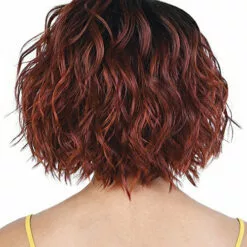 LDP-Didi | Lace Front & Lace Part Synthetic Wig By Motown Tress Wigs For Black Women