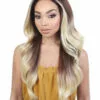 LDP-Spin72 | Lace Front & Lace Part Synthetic Wig By Motown Tress Wigs For Black Women
