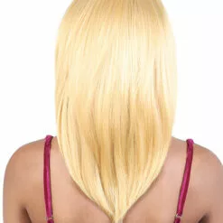 Wigs For Black Women LDP-Avery | Lace Front & Lace Part Synthetic Wig By Motown Tress