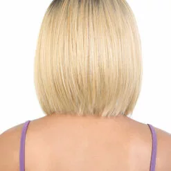 LDP-Diaz | Lace Front & Lace Part Synthetic Wig By Motown Tress Wigs For Black Women