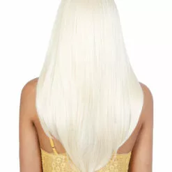 LDP-Bebe | Lace Front & Lace Part Synthetic Wig By Motown Tress Wigs For Black Women