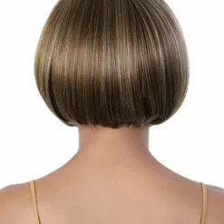 LDP-Halle | Lace Front & Lace Part Synthetic Wig By Motown Tress