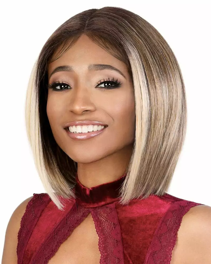 Wigs For Black Women LDP-Delta | Lace Front & Lace Part Synthetic Wig By Motown Tress 4 Wigs For Black Women LDP-Delta | Lace Front & Lace Part Synthetic Wig By Motown Tress