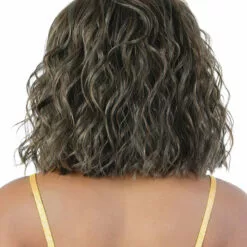 LDP-Atiya | Lace Front & Lace Part Synthetic Wig By Motown Tress