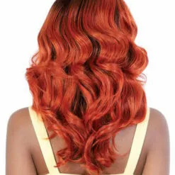 LDP-Forte | Lace Front & Lace Part Synthetic Wig By Motown Tress