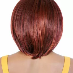 Wigs For Black Women LDP-Lotus | Lace Front & Lace Part Synthetic Wig By Motown Tress 13 Wigs For Black Women LDP-Lotus | Lace Front & Lace Part Synthetic Wig By Motown Tress