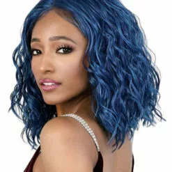 LDP-Vegas | Lace Front & Lace Part Synthetic Wig By Motown Tress Wigs For Black Women 9 LDP-Vegas | Lace Front & Lace Part Synthetic Wig By Motown Tress Wigs For Black Women