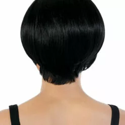 DP Mini | Lace Part Synthetic Wig By Motown Tress Wigs For Black Women