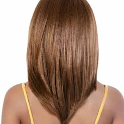 L136 HD02 | Lace Front Synthetic Wig By Motown Tress