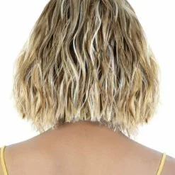 Wigs For Black Women LDP-Austin | Lace Front & Lace Part Synthetic Wig By Motown Tress 11 Wigs For Black Women LDP-Austin | Lace Front & Lace Part Synthetic Wig By Motown Tress