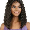LDP-Crmp15 | Lace Front & Lace Part Synthetic Wig By Motown Tress 2 LDP-Crmp15 | Lace Front & Lace Part Synthetic Wig By Motown Tress