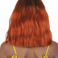 LDP-Helen | Lace Front & Lace Part Synthetic Wig By Motown Tress