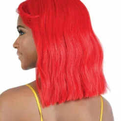 LDP-Helen | Lace Front & Lace Part Synthetic Wig By Motown Tress