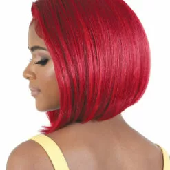 LDP-Ruby10 | Lace Front & Lace Part Synthetic Wig By Motown Tress 12 LDP-Ruby10 | Lace Front & Lace Part Synthetic Wig By Motown Tress
