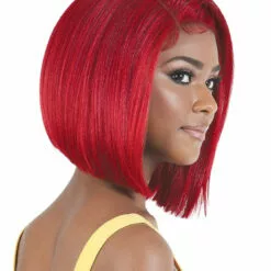 LDP-Ruby10 | Lace Front & Lace Part Synthetic Wig By Motown Tress 13 LDP-Ruby10 | Lace Front & Lace Part Synthetic Wig By Motown Tress
