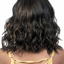 LSDP-Nico | Lace Front & Lace Part Synthetic Wig By Motown Tress