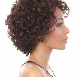 Wigs For Black Women H Shea | Human Hair Wig By Motown Tress