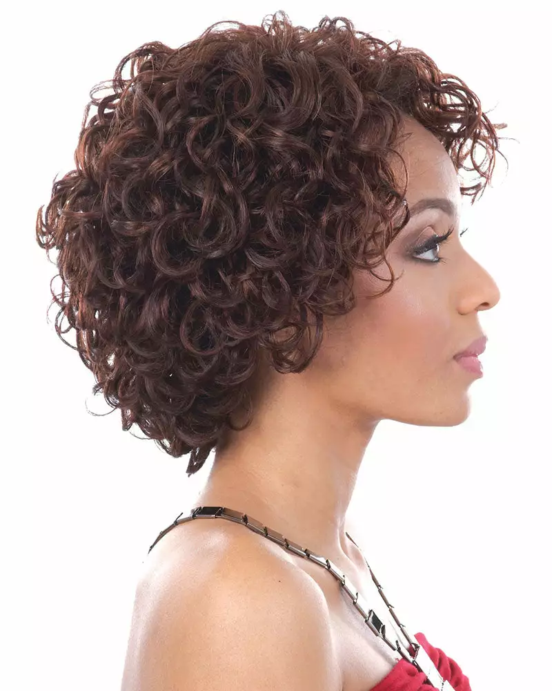 Wigs For Black Women H Shea | Human Hair Wig By Motown Tress 4 Wigs For Black Women H Shea | Human Hair Wig By Motown Tress