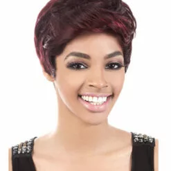 HR Pulse | Remy Human Hair Wig By Motown Tress