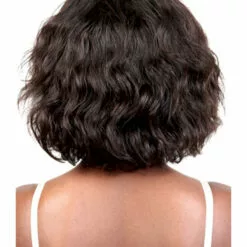 HBR Kara | Remy Human Hair Wig By Motown Tress Wigs For Black Women