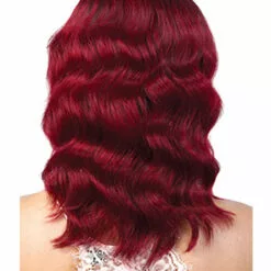 Wigs For Black Women HPLP Rama | Lace Front Human Hair Wig By Motown Tress