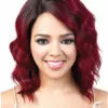 Wigs For Black Women HPLP Rama | Lace Front Human Hair Wig By Motown Tress