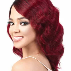 Wigs For Black Women HPLP Rama | Lace Front Human Hair Wig By Motown Tress