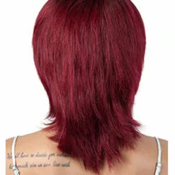 Wigs For Black Women GGH-Kira | Human Hair Wig By Motown Tress