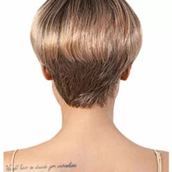 HR Amber | Remy Human Hair Wig By Motown Tress Wigs For Black Women