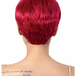 HR Vega | Remy Human Hair Wig By Motown Tress Wigs For Black Women