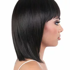 HNB Bella | Remy Human Hair Wig By Motown Tress