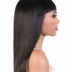 HNB Kyna | Remy Human Hair Wig By Motown Tress Wigs For Black Women