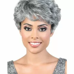 SH Kenda | Human Hair Wig By Motown Tress