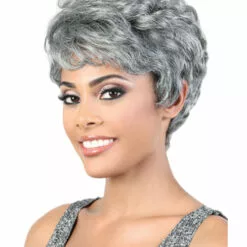 SH Kenda | Human Hair Wig By Motown Tress