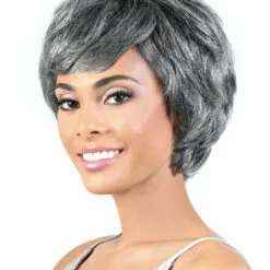 SH Rite | Human Hair Wig By Motown Tress Wigs For Black Women