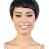 Wigs For Black Women SH Pixie | Human Hair Wig By Motown Tress