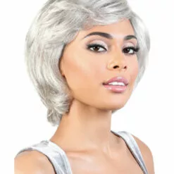 SH Evelyn | Human Hair Wig By Motown Tress Wigs For Black Women