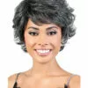 SH Brenda | Human Hair Wig By Motown Tress Wigs For Black Women
