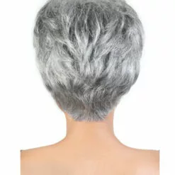 SH Aisha | Human Hair Wig By Motown Tress Wigs For Black Women