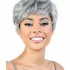 SH Aisha | Human Hair Wig By Motown Tress Wigs For Black Women