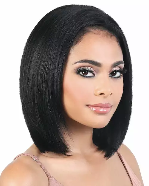 HPL3 Brit | Lace Front Human Hair Wig By Motown Tress 5 HPL3 Brit | Lace Front Human Hair Wig By Motown Tress