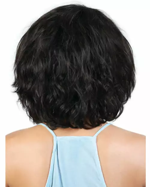 Wigs For Black Women HPR Erie | Remy Human Hair Wig By Motown Tress 6 Wigs For Black Women HPR Erie | Remy Human Hair Wig By Motown Tress